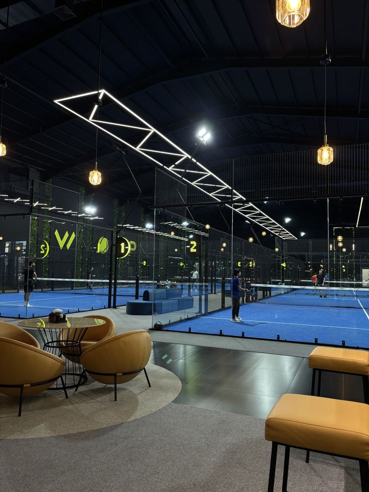 Complexe sportif